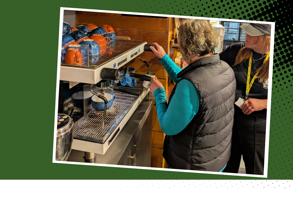 1 - 1 barista training 1 - 1 barista training